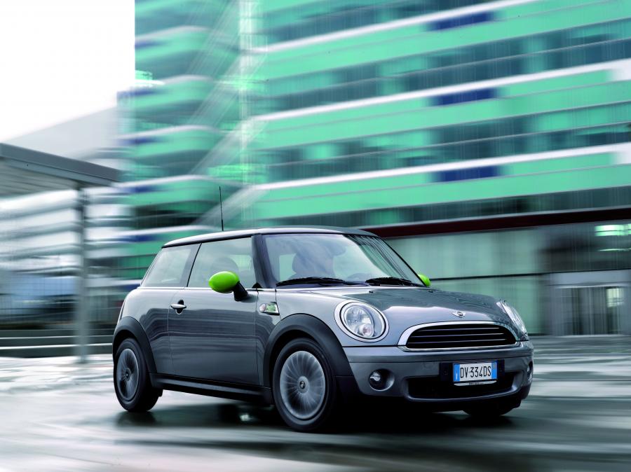  Mini One Ray 2009 года  (фото 9 из 26)